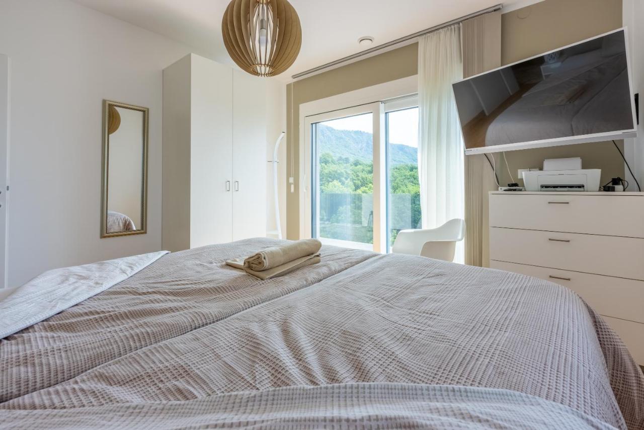Villa Saric Bribir  Eksteriør bilde