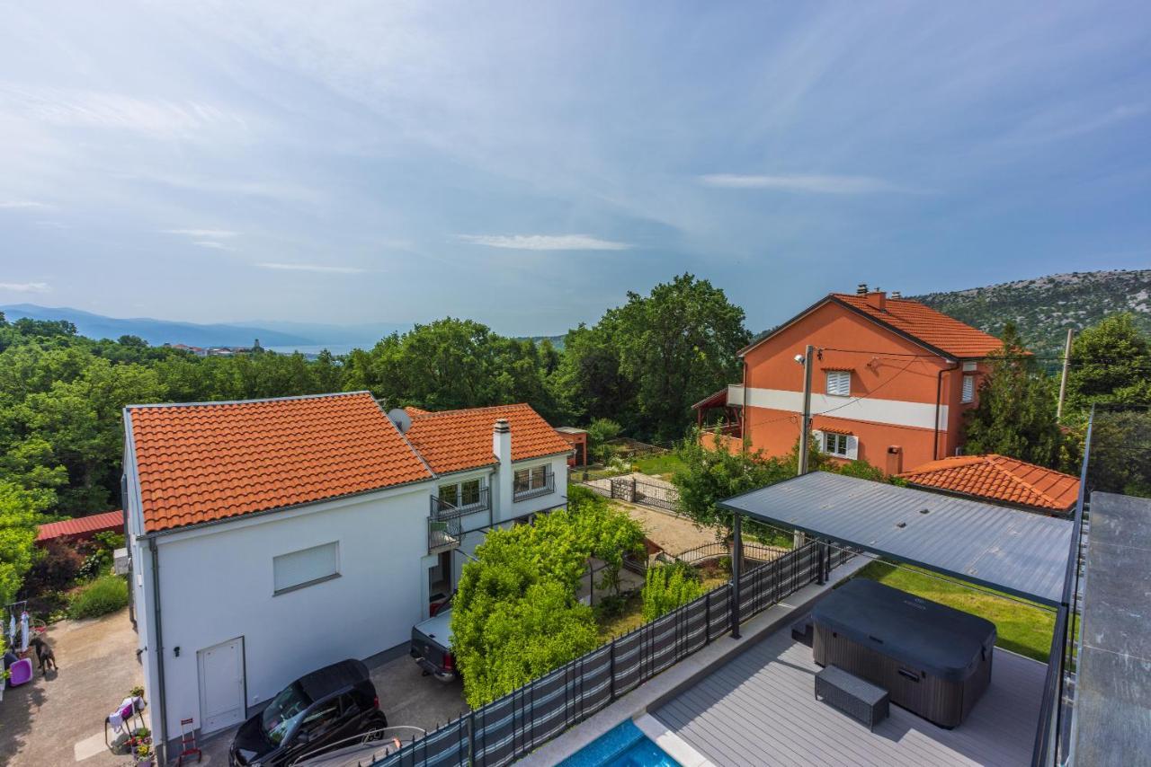 Villa Saric Bribir  Eksteriør bilde