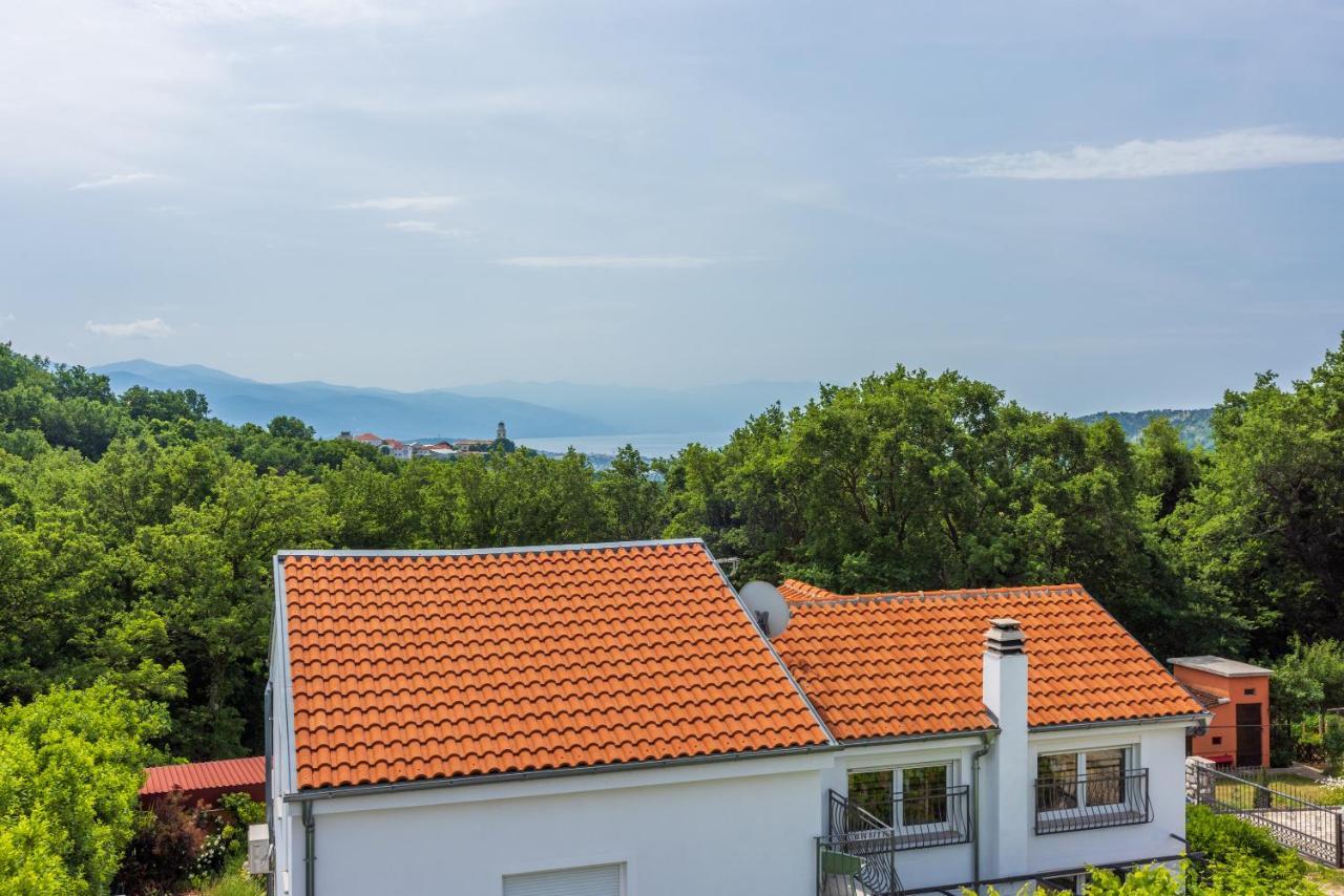 Villa Saric Bribir  Eksteriør bilde